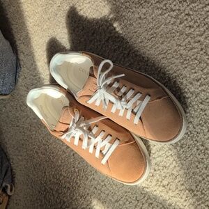 Grand 360 Cole Haan tennis shoes.